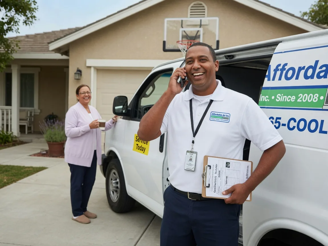 Central Ac Repair Bluffton, GA FAQs
